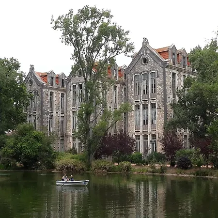 بيت للعطل Casa Ambiente