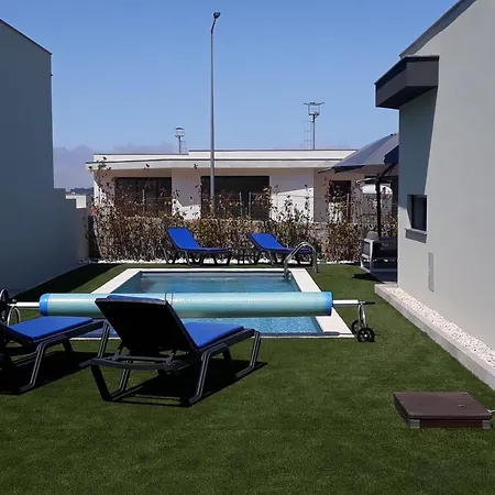 بيت للعطل Casa Ambiente *