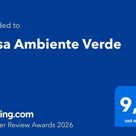 度假居 Casa Ambiente 卡尔达斯达·赖尼亚