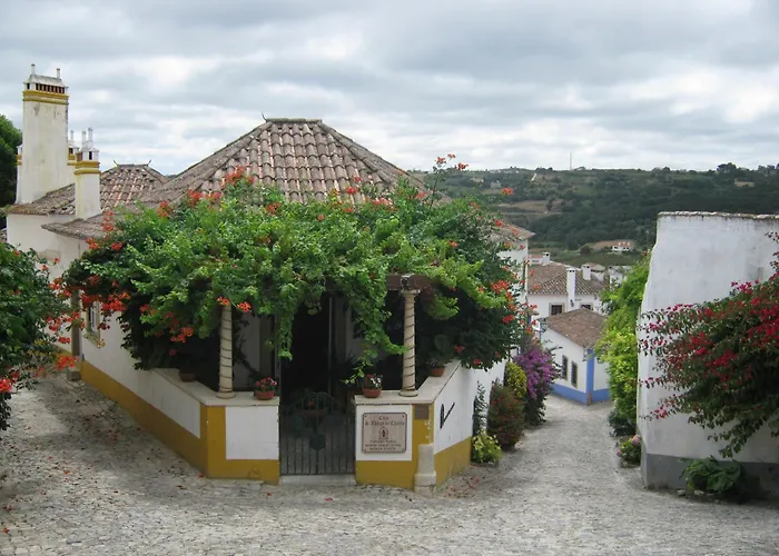 Дом отдыха Casa Ambiente Калдаш-да-Раинья