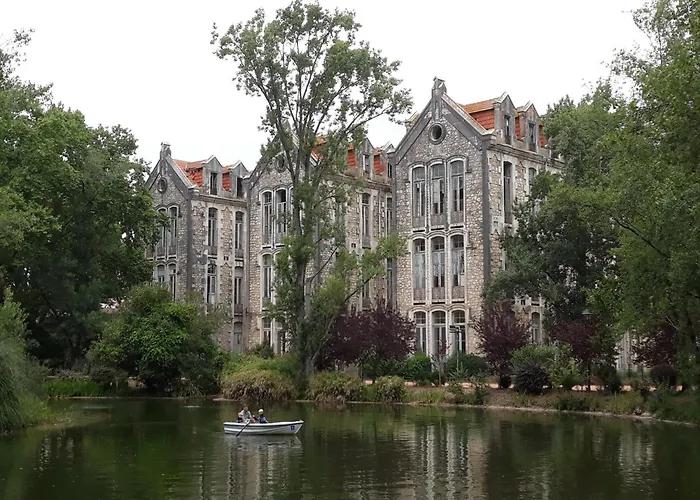 Дом отдыха Casa Ambiente