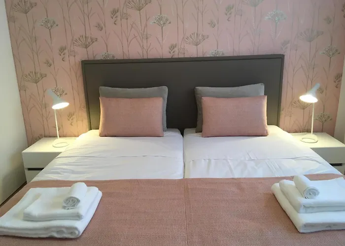 Casa Ambiente Дом отдыха Калдаш-да-Раинья